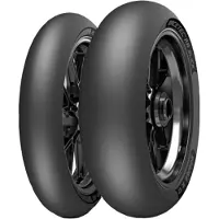 Metzeler Racetec Rr Slick K1 Tl Nhs Fordekk For Sport Motorsykkel