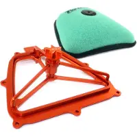 Twin Air Powerflow Yamaha Yz 250f/yz 450f/yz 450fx/wr 450f 18-20 Luftfiltersett