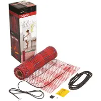 RAYCHEM -T2QuickNet-160 1,0 m2 160W/230V gulvvarmemåtte