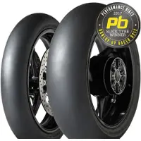 Dunlop Gp Racer D212 Sle Slick Tl Nhs Sport Bakdekk