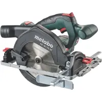 Metabo Batteridrevet sirkelsag KS 18 LTX 57 i metaBOX 340 uten batteri og lader