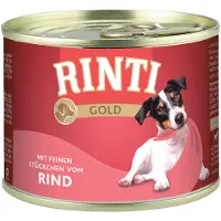 Rinti Gold 12 x 185 g - Biff i biter
