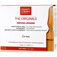 Martiderm Proteos Liposome 10 Amp Ansiktsbehandling