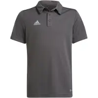Adidas Polo - ENT22 - Grå - - 14 år (164) - Polo