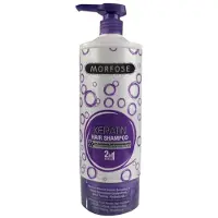 Morfose Keratin Shampoo 1000 ml
