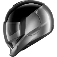 Shark Evojet Dual Blank Modulhjelm