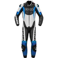 Spidi Sport Warrior Pro Perforert Skinndrakt