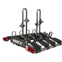 BUZZRACK EAZZY 4 - Sykkelstativ for 4 sykler
