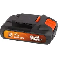 Powerplus 20v 3.0ah Batteri Til Lommelykt