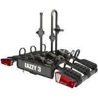 BUZZRACK EAZZY-3 - Sykkelstativ for 3 sykler