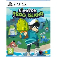 Mergegames Ps5 Time On Frog Island