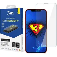 3MK iPhone 13 Pro/iPhone 13 antibakteriell skjermbeskytter for spillere – 3mk Silver Protection+ serie