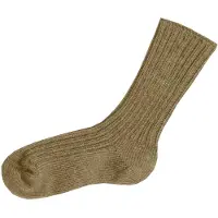 Joha Sokker - Ull - Beige - - 15/18 - Sokker