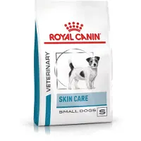 Royal Canin Veterinary Canine Skin Care Small Dog - 4 kg
