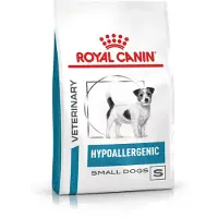 Royal Canin Hypoallergenisk Fôr Til Små Voksne Hunder 3.5kg