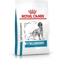Royal Canin Veterinary Canine Anallergenic - 3 kg
