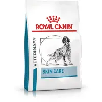 Royal Canin Vet Canine Skin Care 11kg Hundefôr