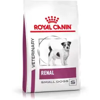 Royal Canin Renal Small 3.5kg Hundefôr