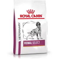 Royal Canin Renal Select 10kg Hundefôr