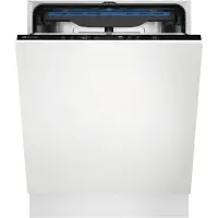 Electrolux Eem48320l Integrert Oppvaskmaskin Med Tredje Hylle 14 Antall Plasseringsinnstillinger