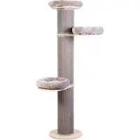 Natural Paradise Kloresøyle Jasmine XXL - Lysegrå