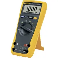 Fluke 1592901 håndmultimeter digital CAT III 1000 V, CAT IV 600 V visning (counts): 6000