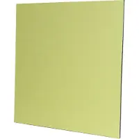 Air Roxy Panel for dRim-serien av vifter eller dRim-rister aluminium børstet gull / velg vifte eller gitter 01-169