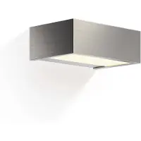 DECOR WALTHER Box 15 N LED-vegglampe, nikkel