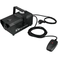 Eurolite N-10 tåkemaskin med nivåindikator, inkl. kabelfjernkontroll (51701944)