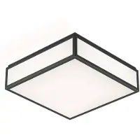 DECOR WALTHER Bauhaus 3 N taklampe svart