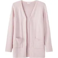 Name it Cardigan - Strikk - Noos - NkfVicti - Burnished Lilac - - 7-8 år (122-128) - Cardigan