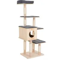 Modern Living Klorestativ Cairo - grå