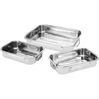 Excellent houseware Brett 3 Enheter