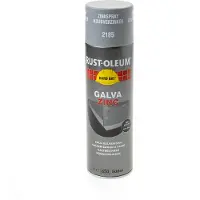 Rust-Oleum kaldgalvaniseringsspray med sink 500 ml