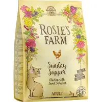 Rosie's Farm Adult Kylling med søtpotet - 5 x 2 kg