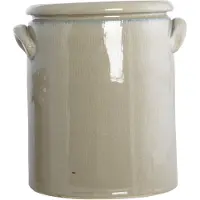 House Doctor Pottery Flowerpot 24 Cm Keramikkvase