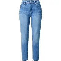 Pepe Jeans for woman. PL204176VS3 Jeans Violet blue (27/34), Casual, Cotton, Denim, Sustainable