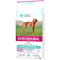 Eukanuba Puppy Sensitive Digestion Kylling & Kalkun - 12 kg