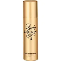 Rabanne Lady Million Deo - 150 ml