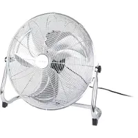 BLOW 44-065#, Husholdningsvifte, Stål, Gulv, Metall, 45,7 cm, 1,5 m