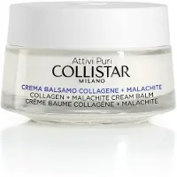 Collistar Collagen + malachite Creme anti-rynke oppstrammende balsam 50ml