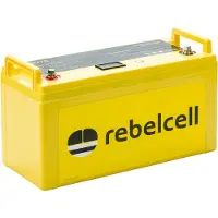 Rebelcell Nbr-012 Li-ion 36v70 2.69 Kwh Litiumbatteri