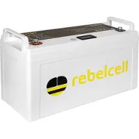 Rebelcell Nbr-011 Li-ion 24v100 2.49 Kwh Litiumbatteri