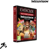 Blaze Evercade Intellivision Collection 2 Retrovideospill