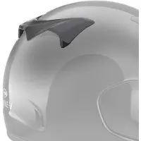 Arai Profile-v Upper Cowl Bakre Hjelm Ventilasjon