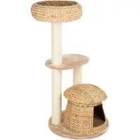 Zooplus Exclusive Banana Leaf Bali kloretre - beige