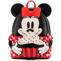 Disney Minnie Cupcake Ryggsekk