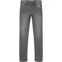 Name it Jeans - NkfPolly Noos - Light Grey Denim - - 5 år (110) - Jeans