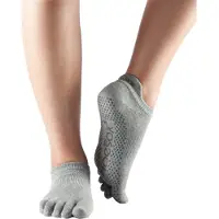 Toesox Grip F/t Korte Sokker