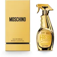 Moschino Gold Fresh Couture Edp F 100ml